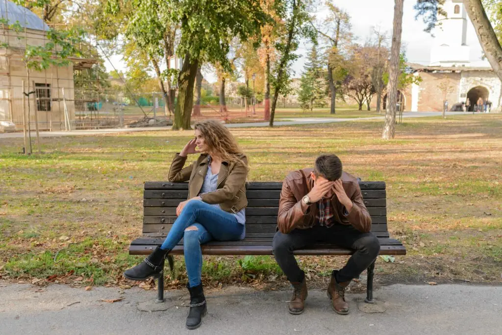 Break-up