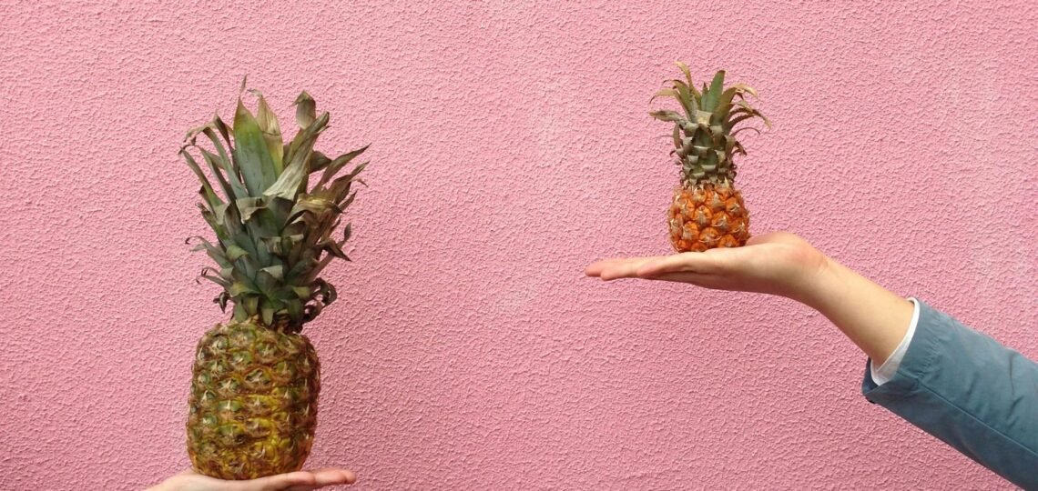 Compararse con los demás