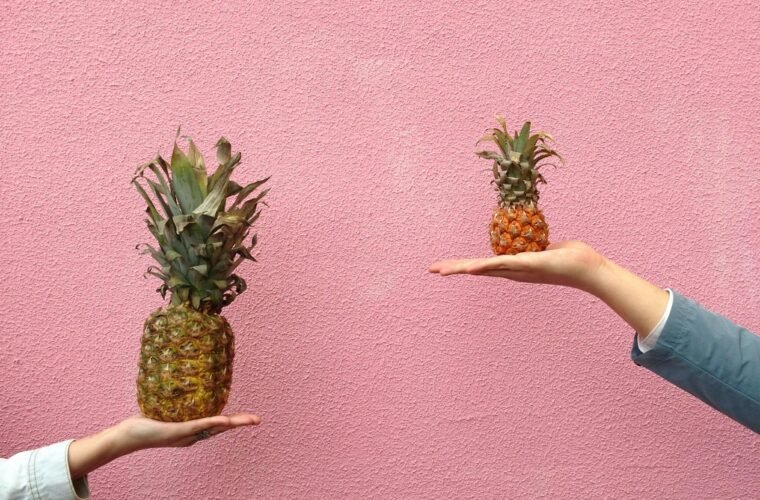 Compararse con los demás