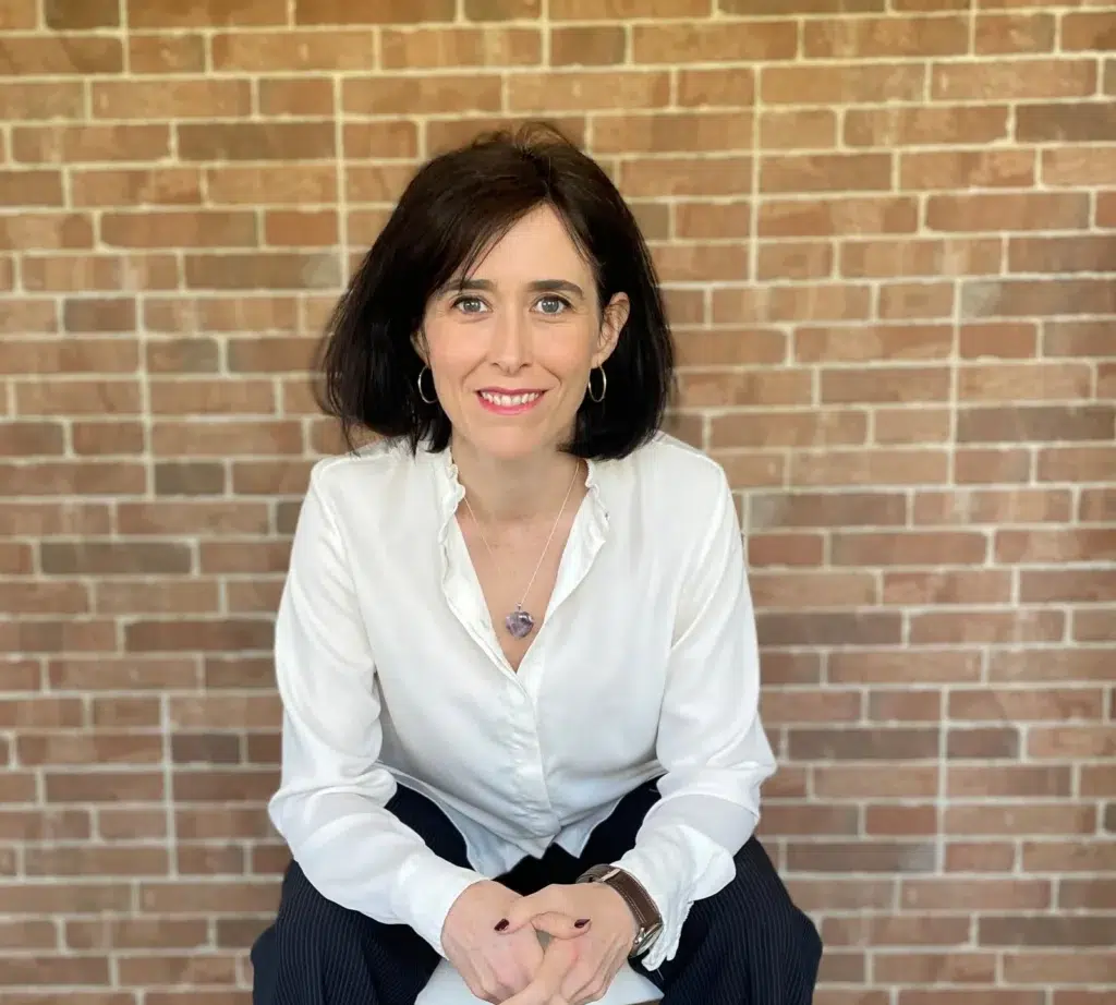 Ester Serra Mingot certified coach