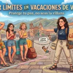 Poner límites en vacaciones