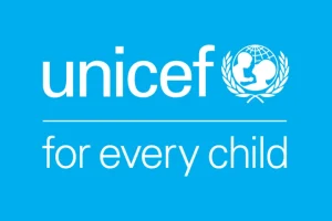 Logo de UNICEF